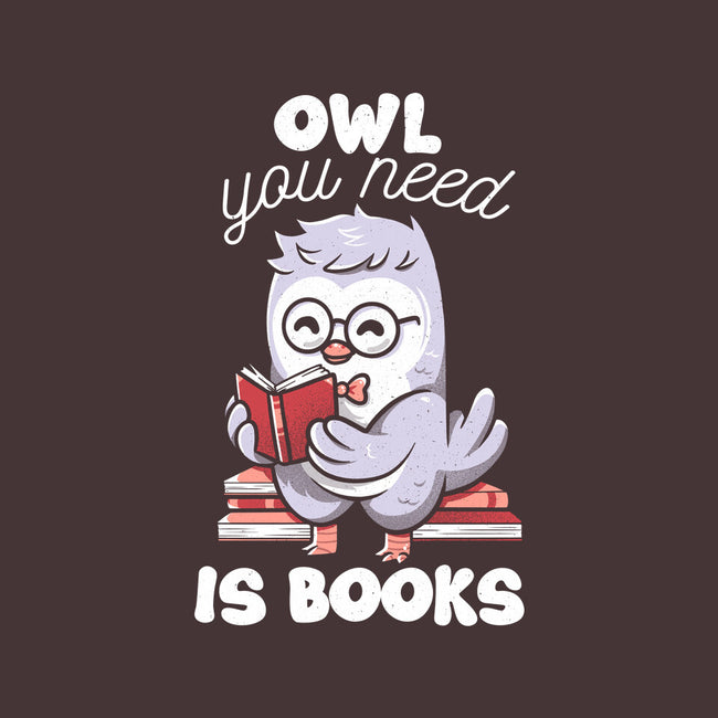 Owl You Need Is Books-iphone snap phone case-tobefonseca