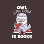 Owl You Need Is Books-none indoor rug-tobefonseca