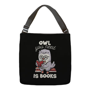 Owl You Need Is Books