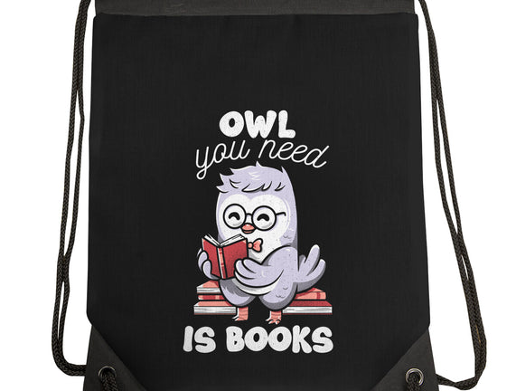 Owl You Need Is Books