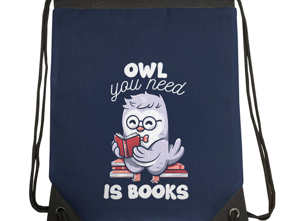 Owl You Need Is Books