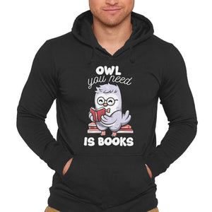Owl You Need Is Books