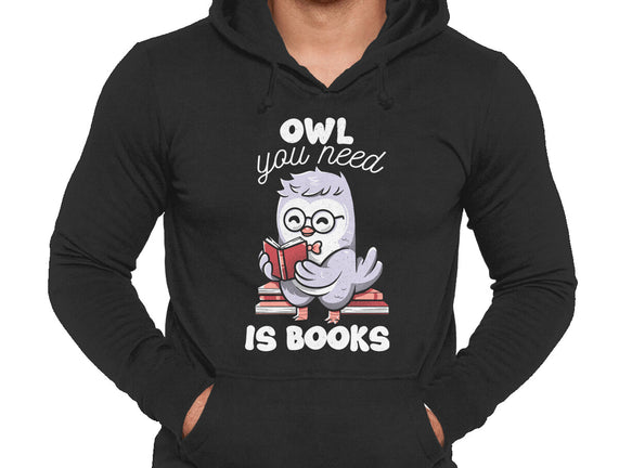 Owl You Need Is Books