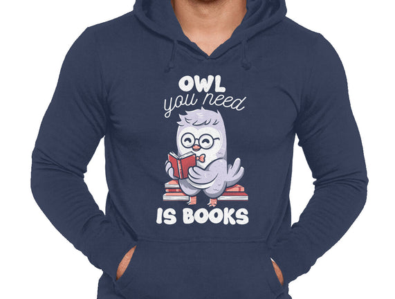 Owl You Need Is Books