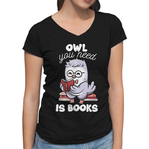 Owl You Need Is Books