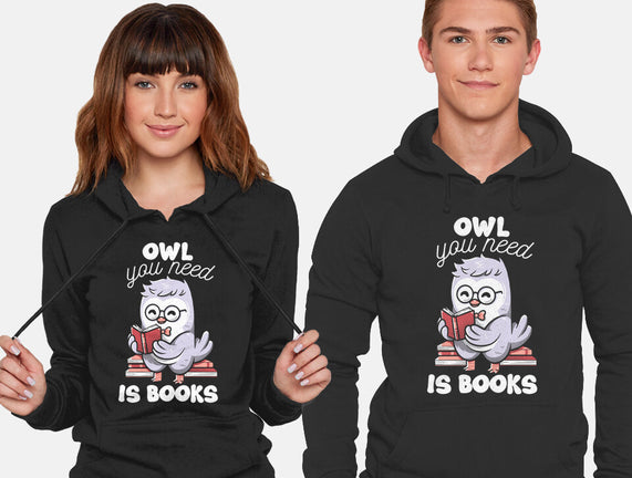 Owl You Need Is Books