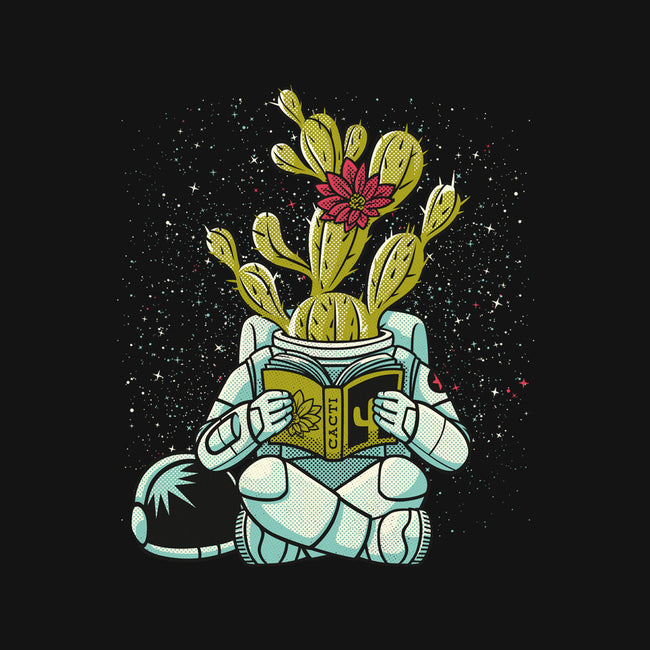 Astronaut Cactus Succulent-dog basic pet tank-tobefonseca