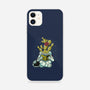 Astronaut Cactus Succulent-iphone snap phone case-tobefonseca