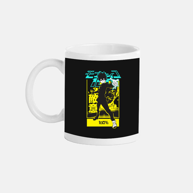 Mob Psycho 100-none mug drinkware-Rudy