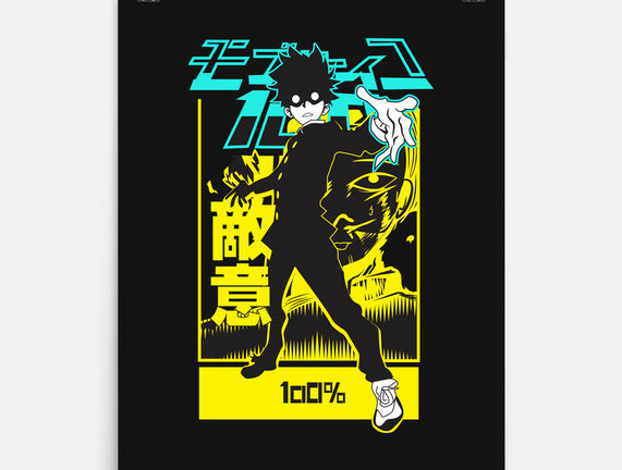 Mob Psycho 100