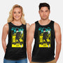 Mob Psycho 100-unisex basic tank-Rudy