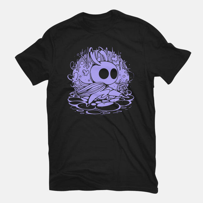 Hollow Light-mens basic tee-estudiofitas