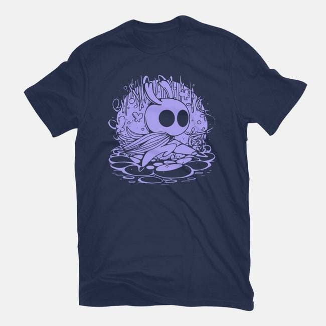 Hollow Light-mens basic tee-estudiofitas