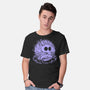 Hollow Light-mens basic tee-estudiofitas