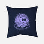 Hollow Light-none removable cover w insert throw pillow-estudiofitas