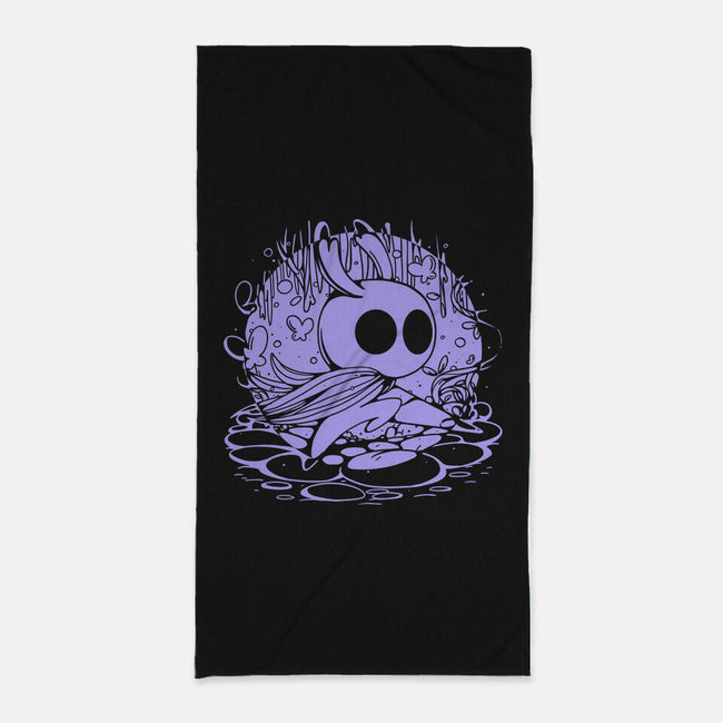 Hollow Light-none beach towel-estudiofitas