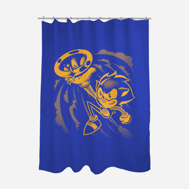 Fate Of The Ring-none polyester shower curtain-estudiofitas