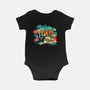 Visit Tokyo-baby basic onesie-kharmazero