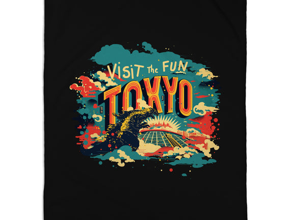 Visit Tokyo