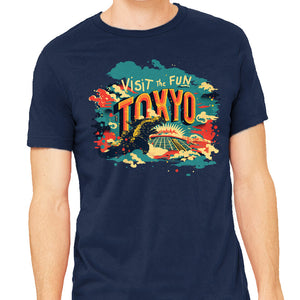 Visit Tokyo