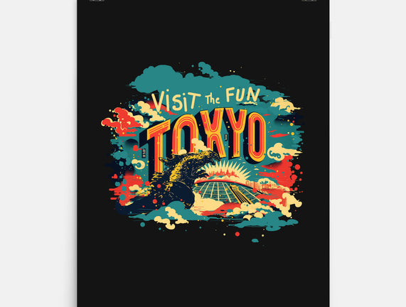 Visit Tokyo