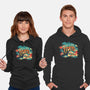 Visit Tokyo-unisex pullover sweatshirt-kharmazero