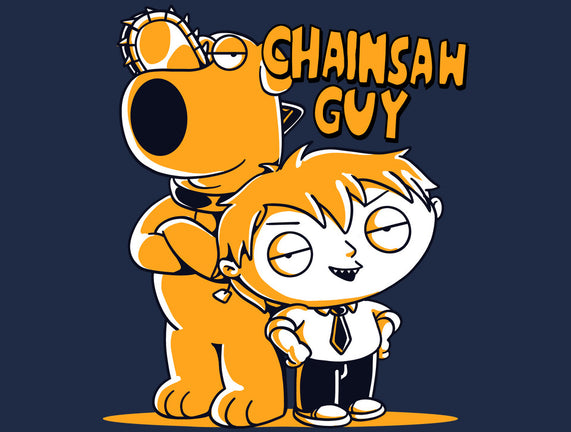 Chainsaw Guy