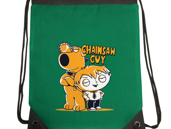 Chainsaw Guy