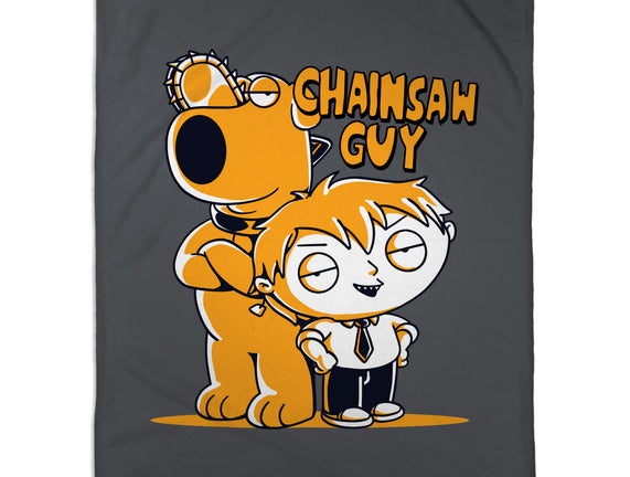Chainsaw Guy