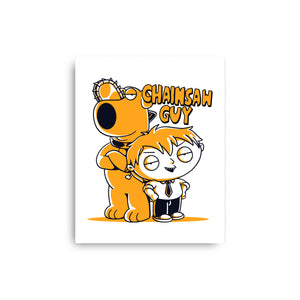 Chainsaw Guy