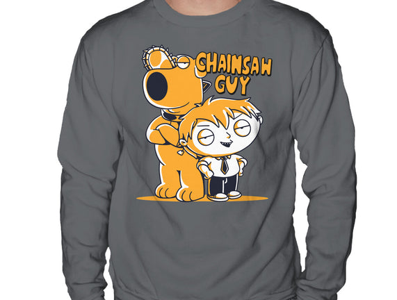 Chainsaw Guy