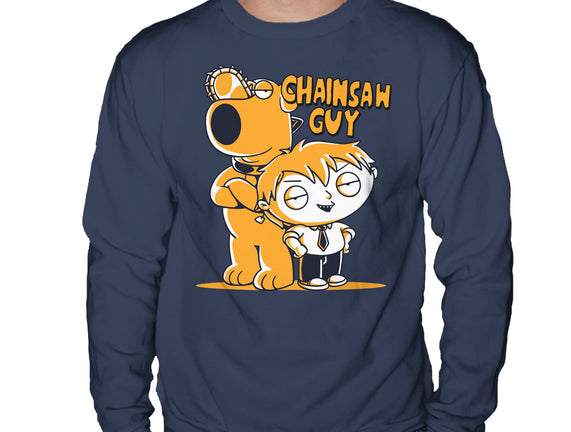 Chainsaw Guy
