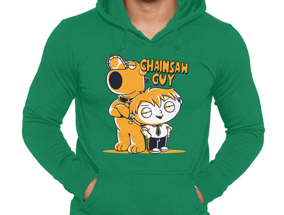 Chainsaw Guy