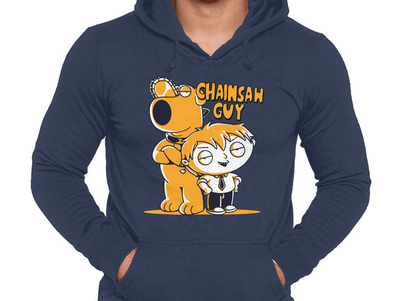 Chainsaw Guy