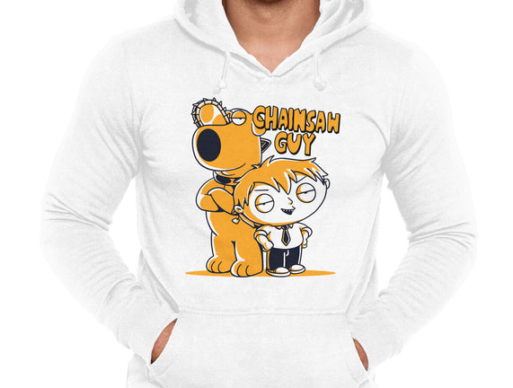 Chainsaw Guy