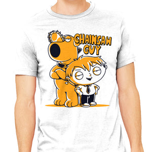 Chainsaw Guy