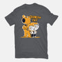 Chainsaw Guy-mens heavyweight tee-estudiofitas