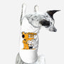 Chainsaw Guy-dog basic pet tank-estudiofitas