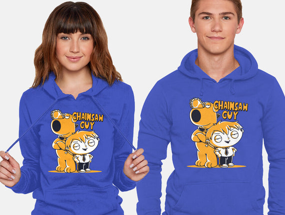 Chainsaw Guy