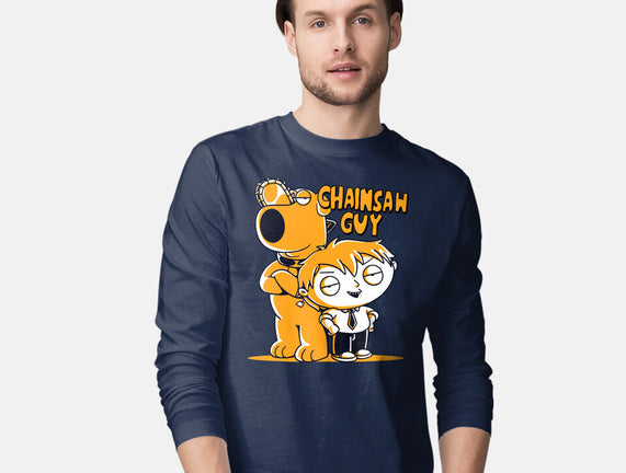 Chainsaw Guy