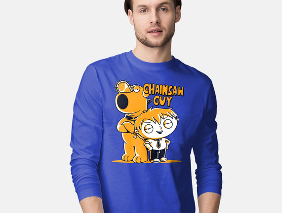 Chainsaw Guy