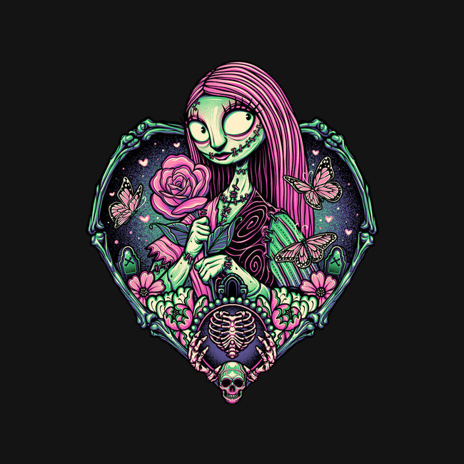 Legend Of The Ragdoll Queen-womens basic tee-momma_gorilla