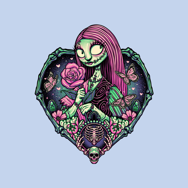 Legend Of The Ragdoll Queen-womens basic tee-momma_gorilla