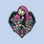 Legend Of The Ragdoll Queen-none removable cover w insert throw pillow-momma_gorilla