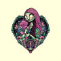 Legend Of The Ragdoll Queen-none removable cover w insert throw pillow-momma_gorilla