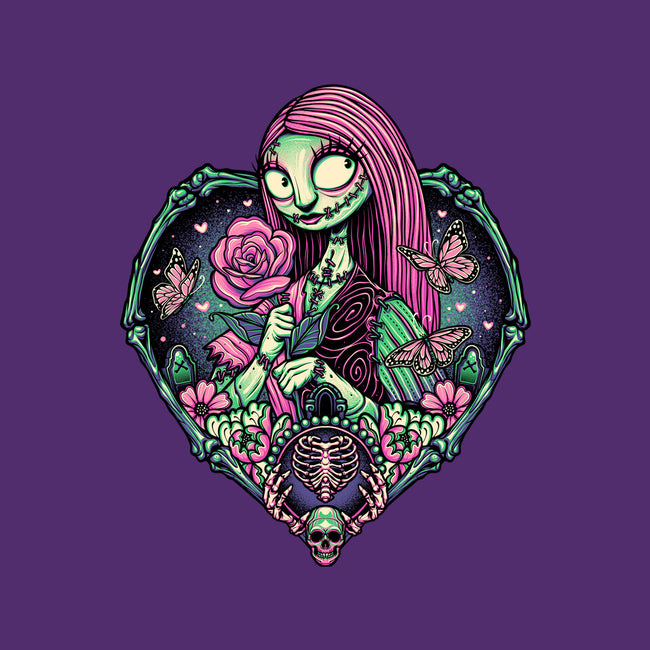 Legend Of The Ragdoll Queen-womens basic tee-momma_gorilla