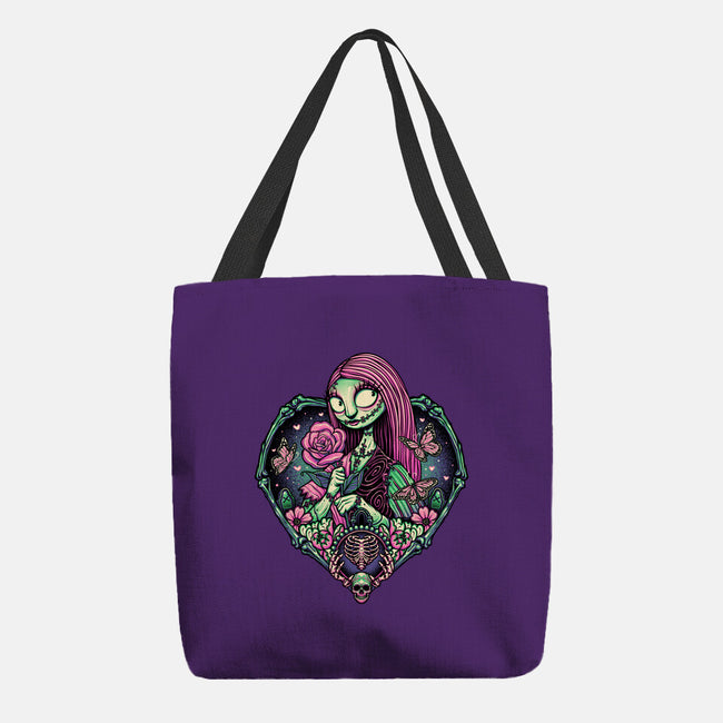 Legend Of The Ragdoll Queen-none basic tote bag-momma_gorilla