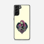 Legend Of The Ragdoll Queen-samsung snap phone case-momma_gorilla