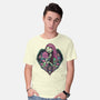 Legend Of The Ragdoll Queen-mens basic tee-momma_gorilla