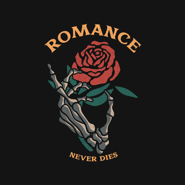 Romance Never Dies-unisex basic tank-fanfreak1